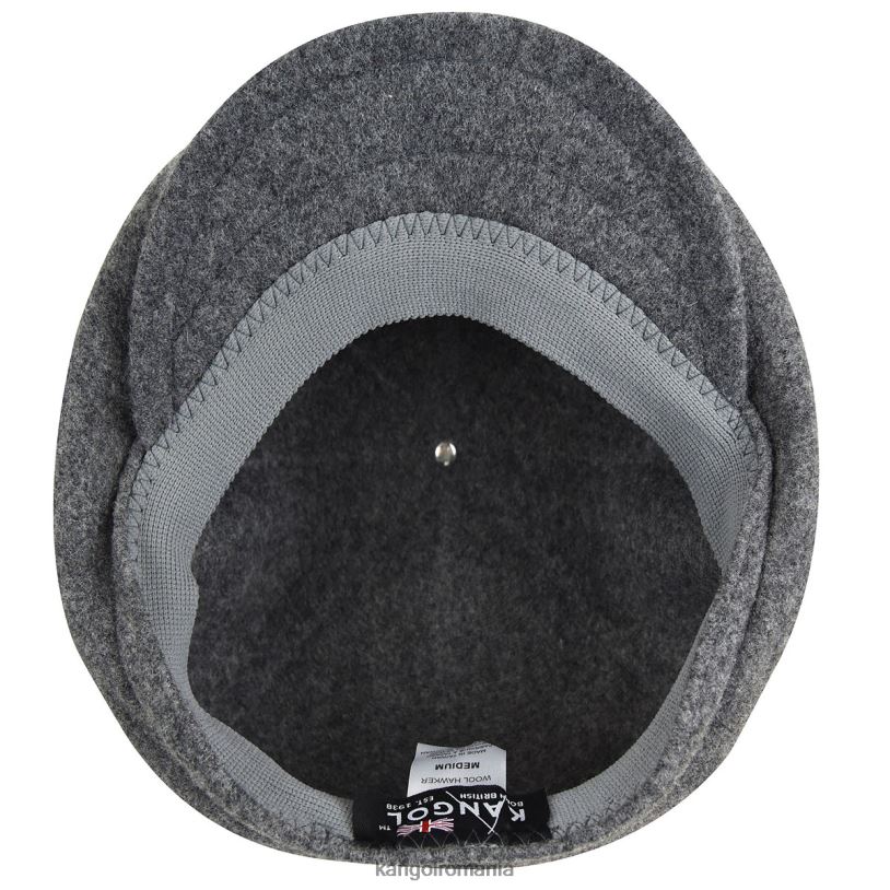 articole pentru cap | Kangol unisex flanel vânzător de lână 0VJ20790