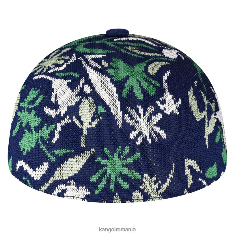 articole pentru cap | Kangol unisex floral bleumarin calota spațială florală de stradă 0VJ20279