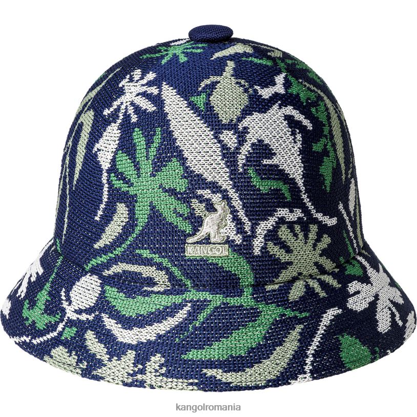 articole pentru cap | Kangol unisex floral bleumarin street floral casual 0VJ20486