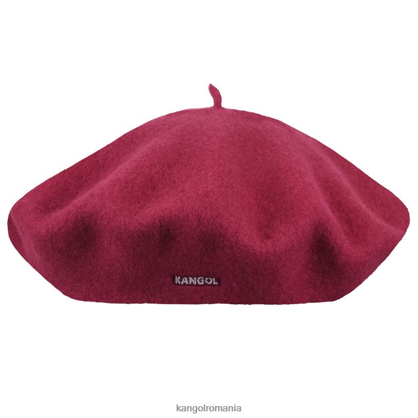 articole pentru cap | Kangol unisex granat beretă modelaine 0VJ20446