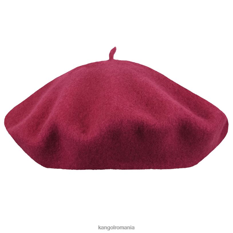 articole pentru cap | Kangol unisex granat beretă modelaine 0VJ20446