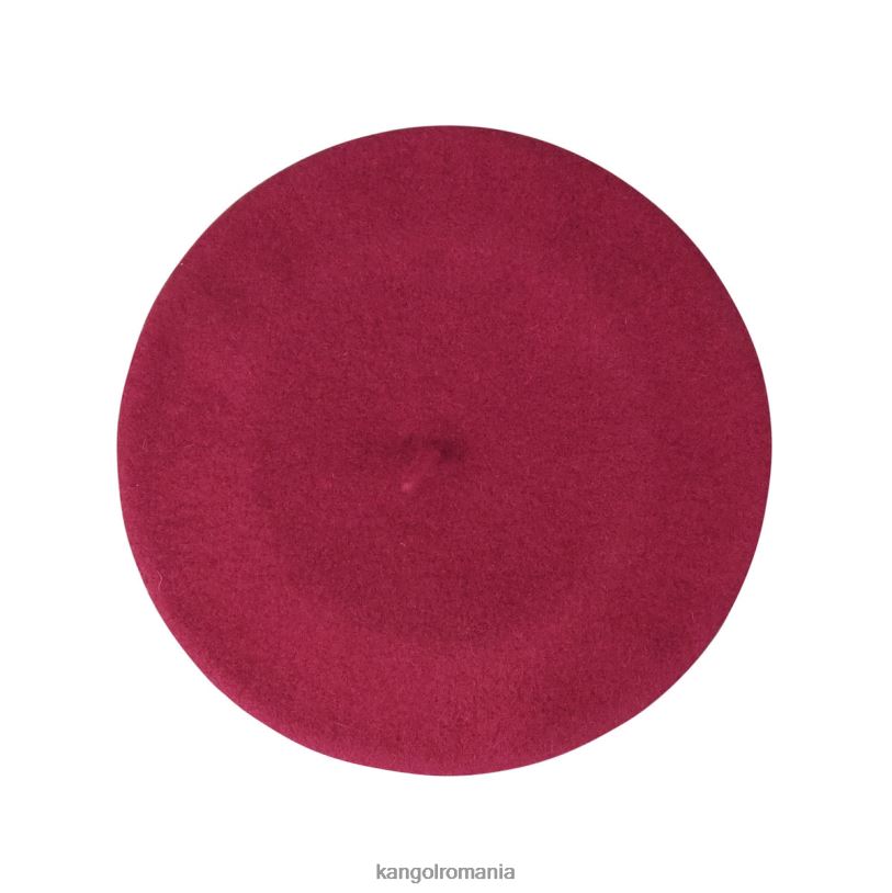 articole pentru cap | Kangol unisex granat beretă modelaine 0VJ20446