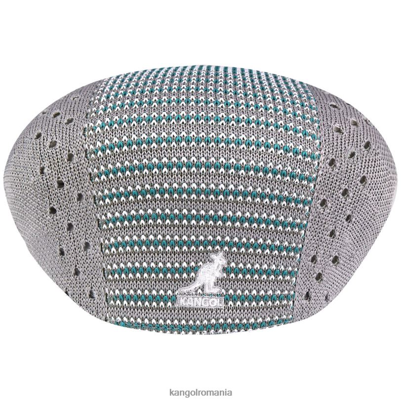articole pentru cap | Kangol unisex gri aerisire preppy 504 0VJ20103