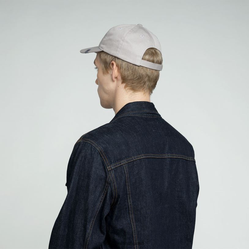 articole pentru cap | Kangol unisex gri baseball reglabil din bumbac 0VJ20333