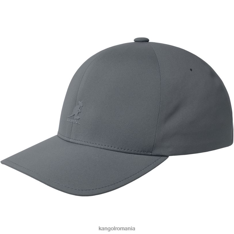 articole pentru cap | Kangol unisex gri inchis capac flexfit delta 0VJ20389