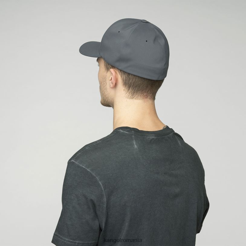 articole pentru cap | Kangol unisex gri inchis capac flexfit delta 0VJ20389