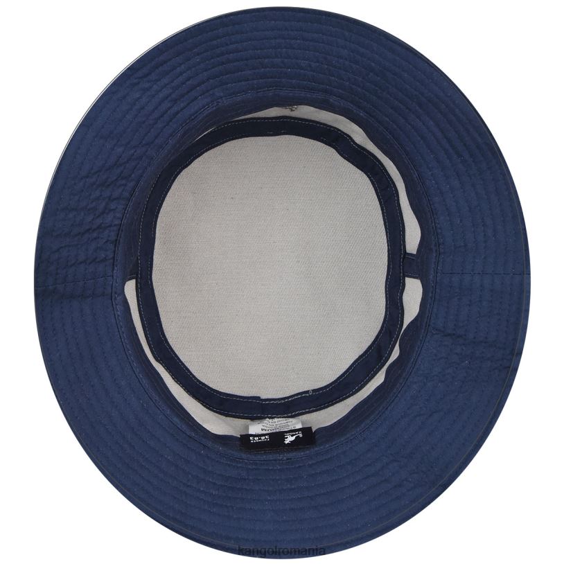 articole pentru cap | Kangol unisex gri lahinch dungă 0VJ20528