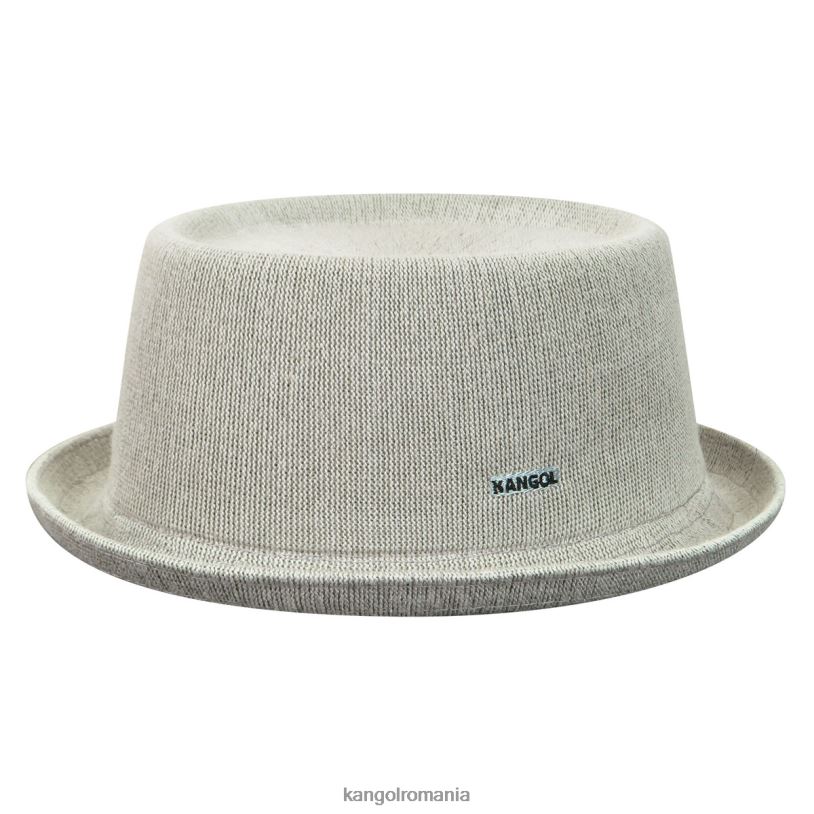 articole pentru cap | Kangol unisex gri mowbray de bambus 0VJ20807
