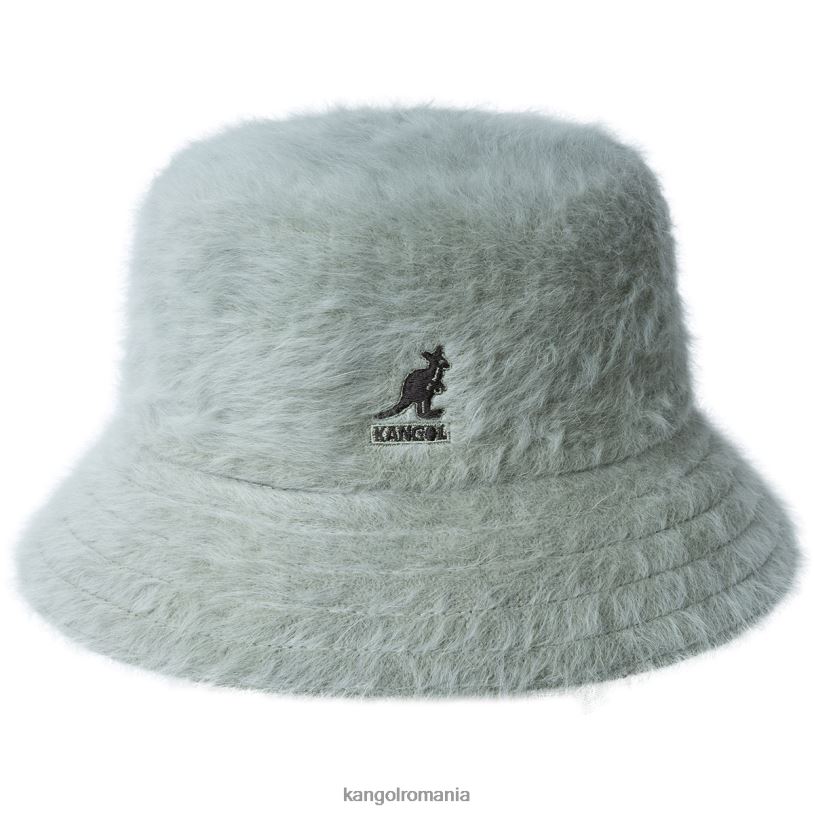 articole pentru cap | Kangol unisex gri mușchi furgora găleată 0VJ20735