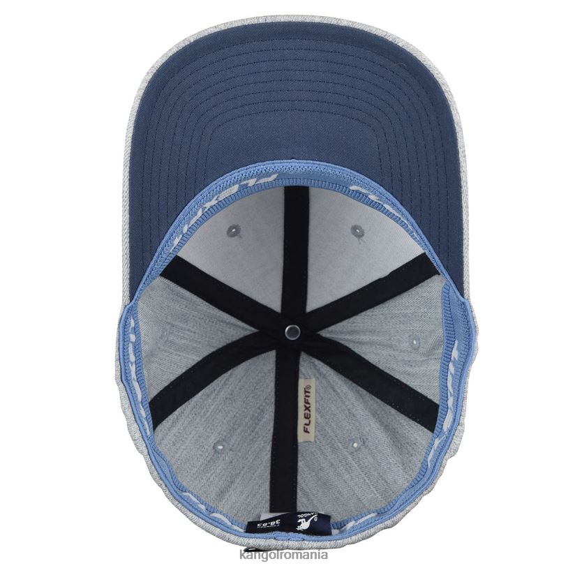 articole pentru cap | Kangol unisex ht. albastru baseball flexfit din lână 0VJ20320