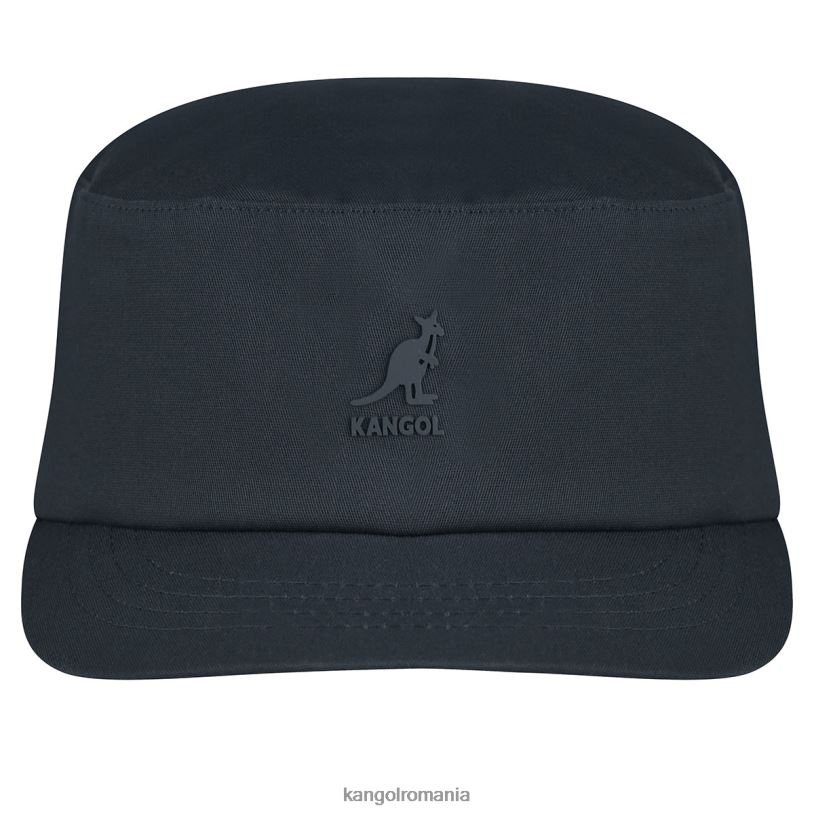 articole pentru cap | Kangol unisex izvoare adânci șapcă militară stretch fit 0VJ20256