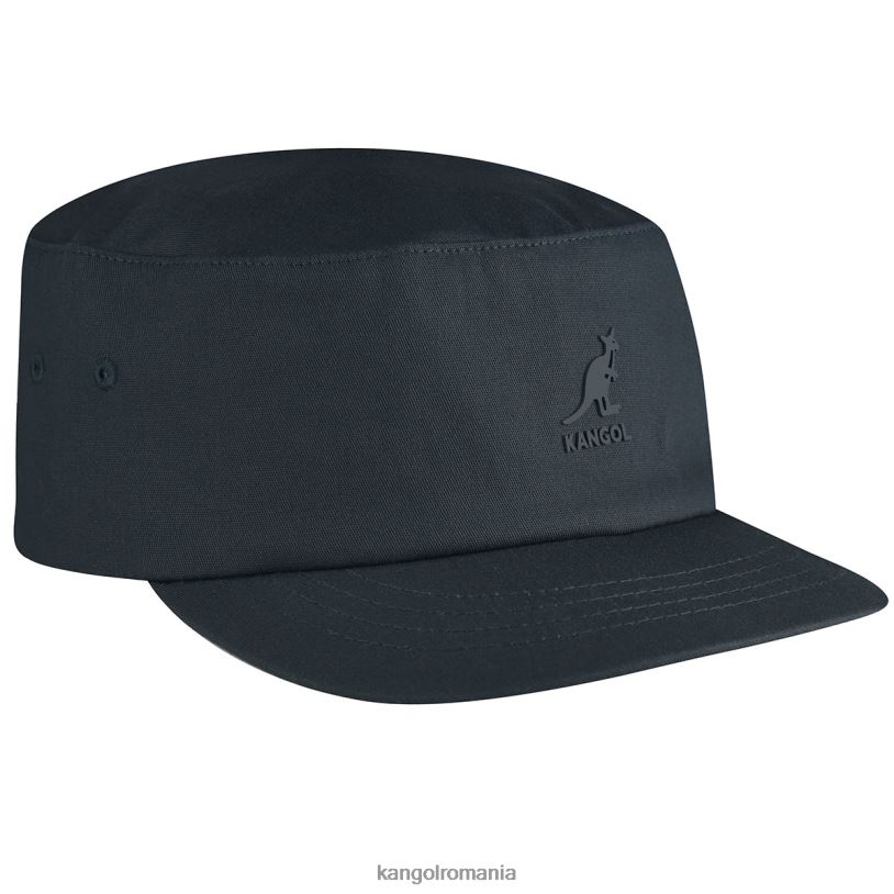 articole pentru cap | Kangol unisex izvoare adânci șapcă militară stretch fit 0VJ20256