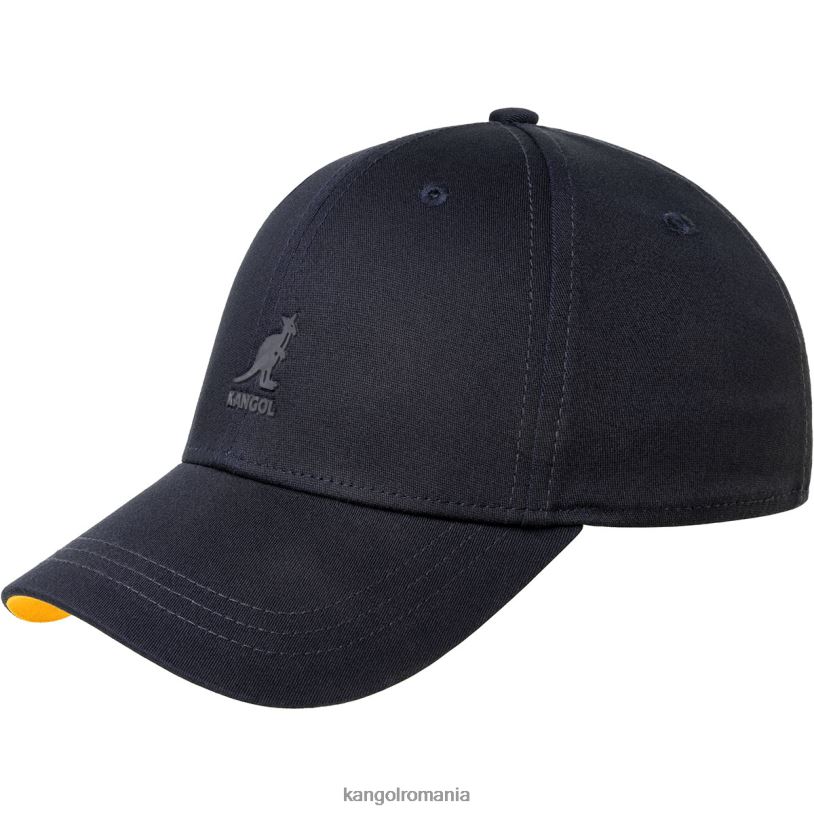 articole pentru cap | Kangol unisex izvoare adânci baseball stretch fit 0VJ20377