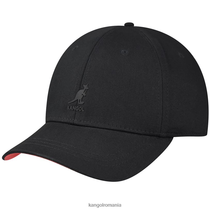 articole pentru cap | Kangol unisex izvoare adânci baseball stretch fit 0VJ20377
