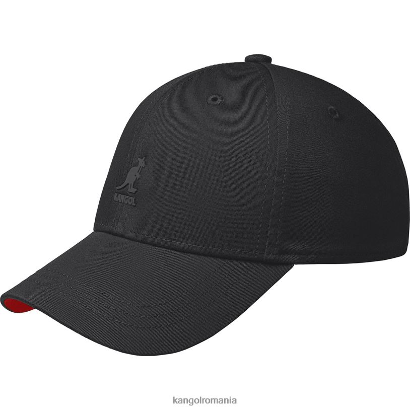 articole pentru cap | Kangol unisex izvoare adânci baseball stretch fit 0VJ20377