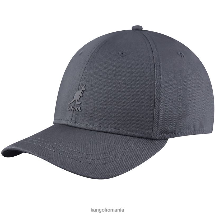 articole pentru cap | Kangol unisex izvoare adânci baseball stretch fit 0VJ20377