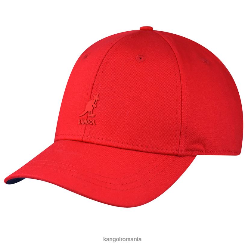 articole pentru cap | Kangol unisex izvoare adânci baseball stretch fit 0VJ20377