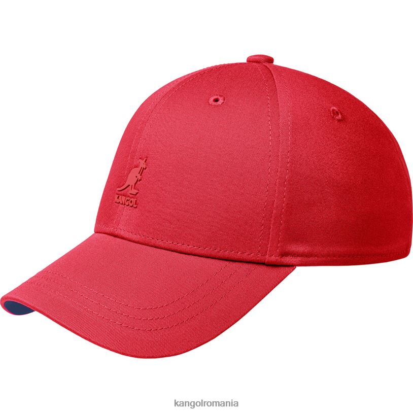 articole pentru cap | Kangol unisex izvoare adânci baseball stretch fit 0VJ20377