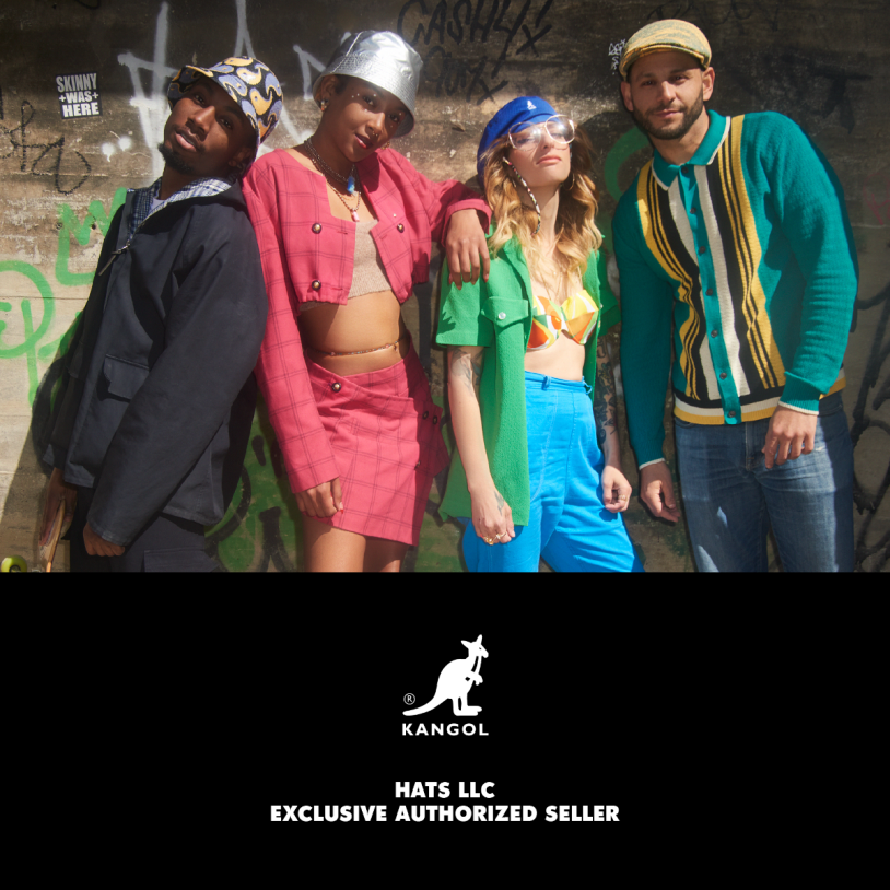 articole pentru cap | Kangol unisex izvoare adânci beanie cardinal cu două căi 0VJ20870