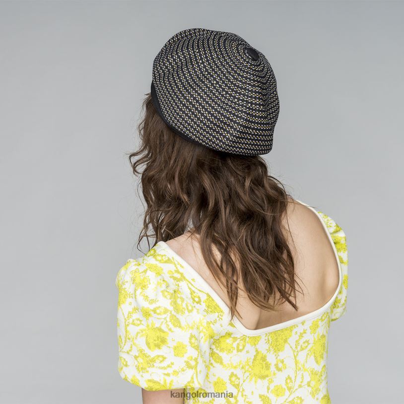 articole pentru cap | Kangol unisex izvoare adânci beretă preppy jax 0VJ20418