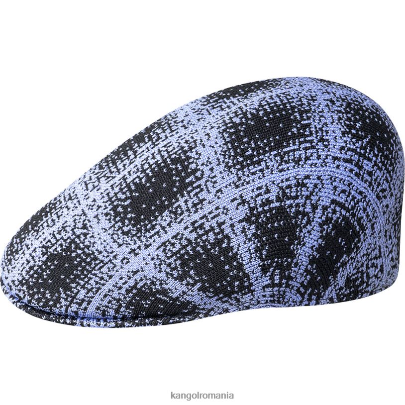 articole pentru cap | Kangol unisex izvoare adânci/liliac înghețat carouri grunge 507 0VJ20229