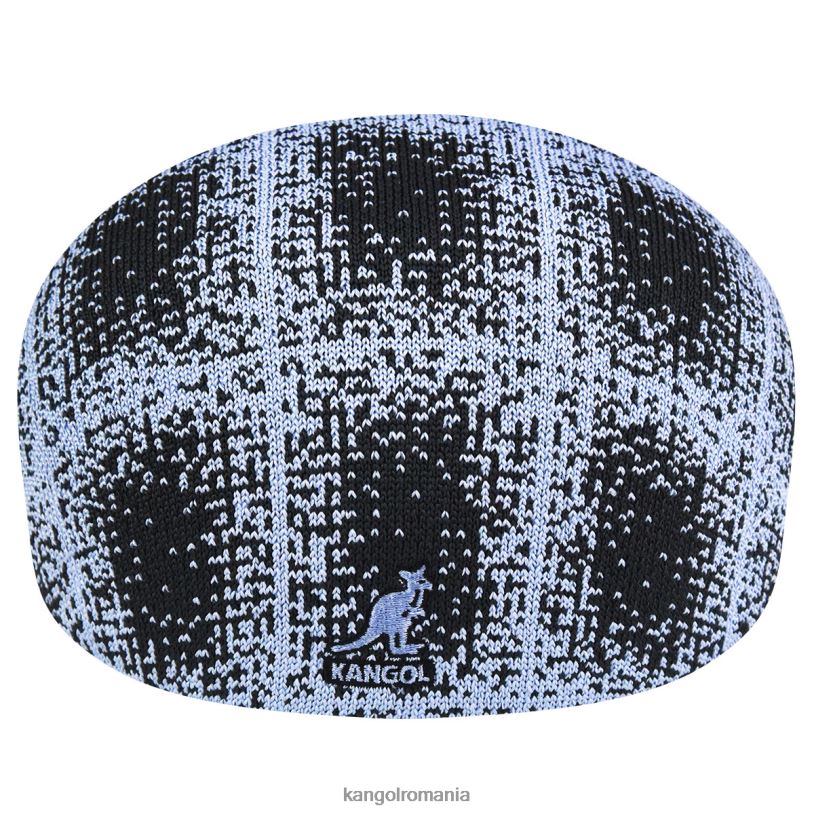 articole pentru cap | Kangol unisex izvoare adânci/liliac înghețat carouri grunge 507 0VJ20229