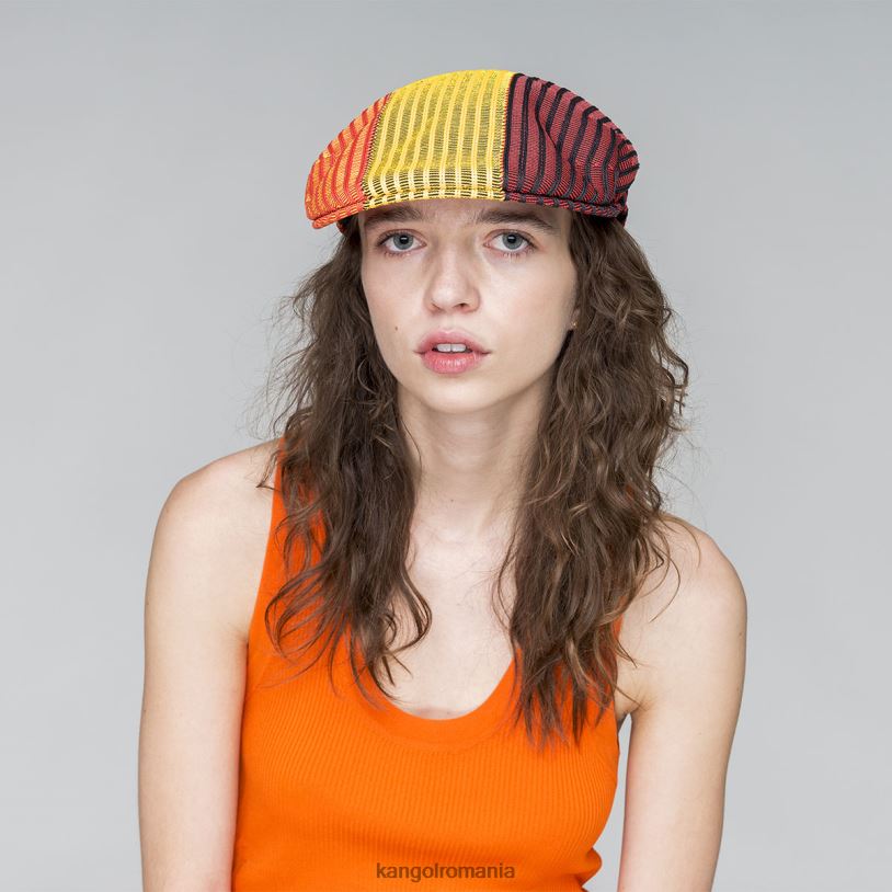 articole pentru cap | Kangol unisex izvoare adânci multi nervură triton 504 0VJ2099