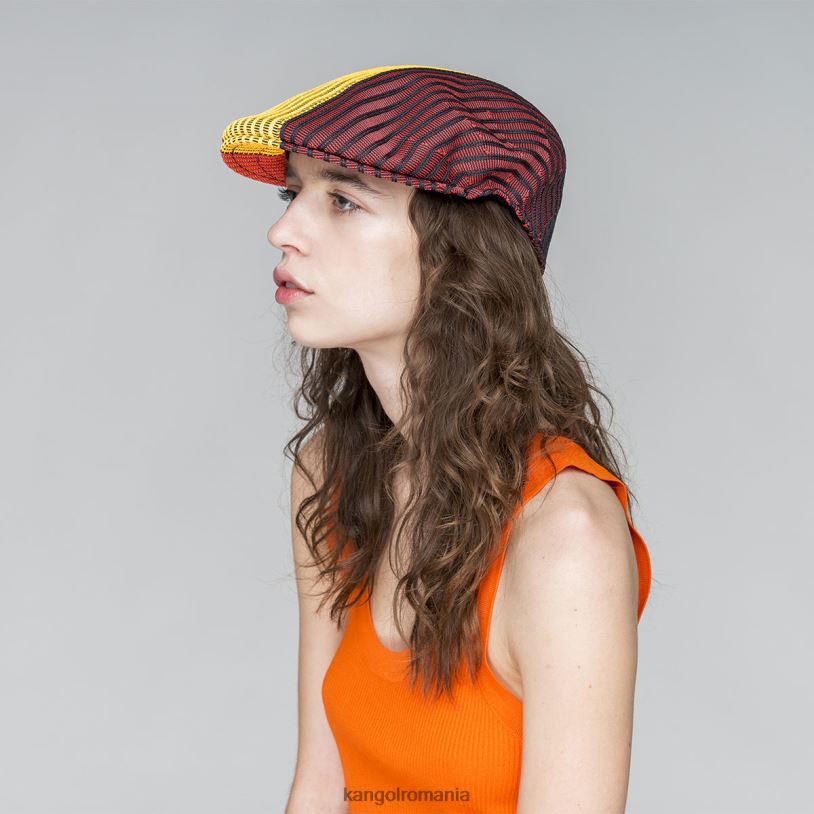 articole pentru cap | Kangol unisex izvoare adânci multi nervură triton 504 0VJ2099