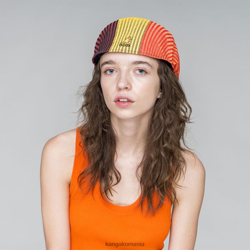 articole pentru cap | Kangol unisex izvoare adânci multi nervură triton 504 0VJ2099