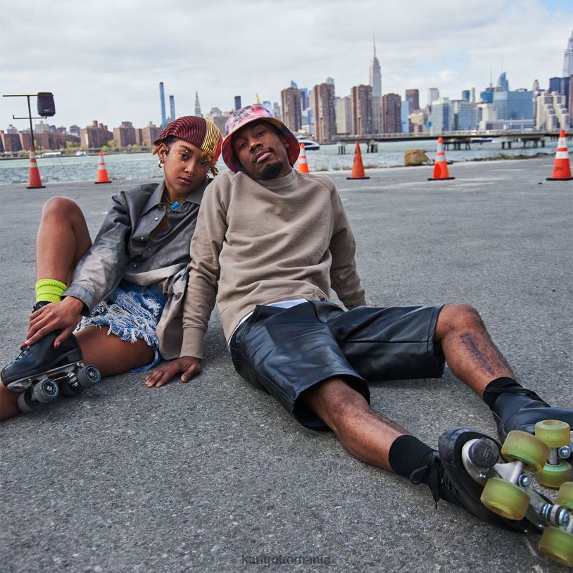 articole pentru cap | Kangol unisex izvoare adânci multi nervură triton 504 0VJ2099