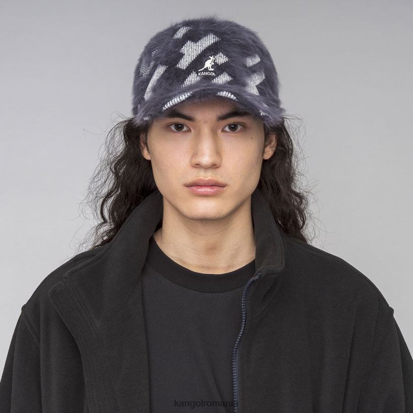 articole pentru cap | Kangol unisex izvoare adânci/naturale furgora matrice spacecap 0VJ20363