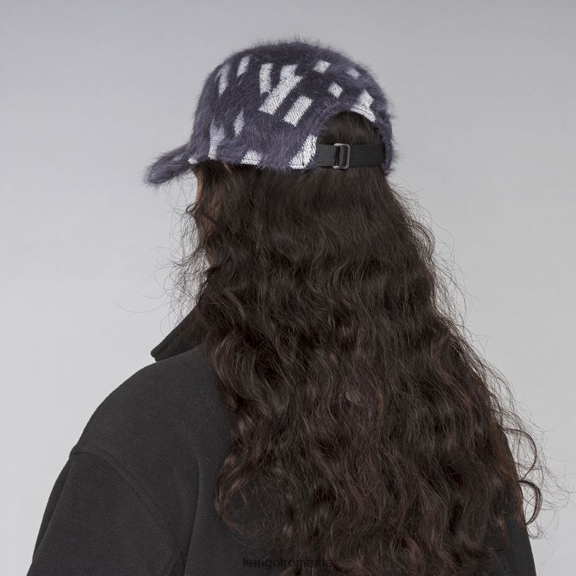articole pentru cap | Kangol unisex izvoare adânci/naturale furgora matrice spacecap 0VJ20363