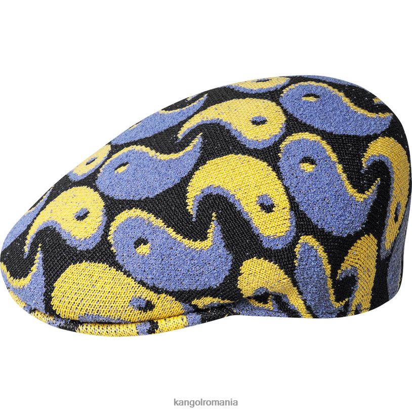 articole pentru cap | Kangol unisex izvoare adânci sold 3d 504 0VJ20102