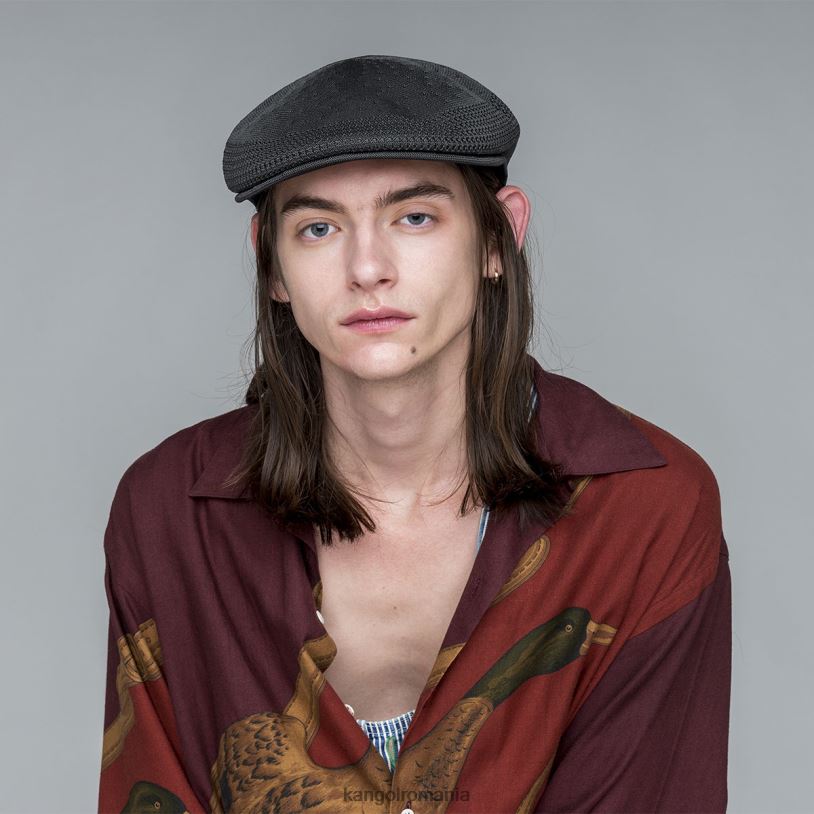 articole pentru cap | Kangol unisex izvoare adânci tropic 504 ventair 0VJ2087