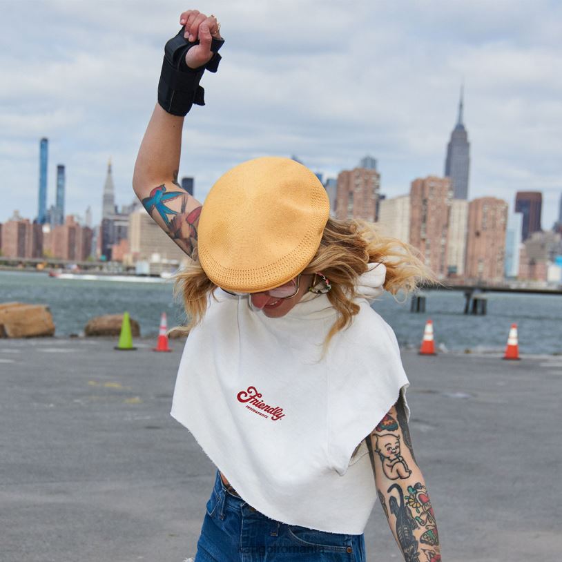 articole pentru cap | Kangol unisex izvoare adânci tropic 504 ventair 0VJ2087