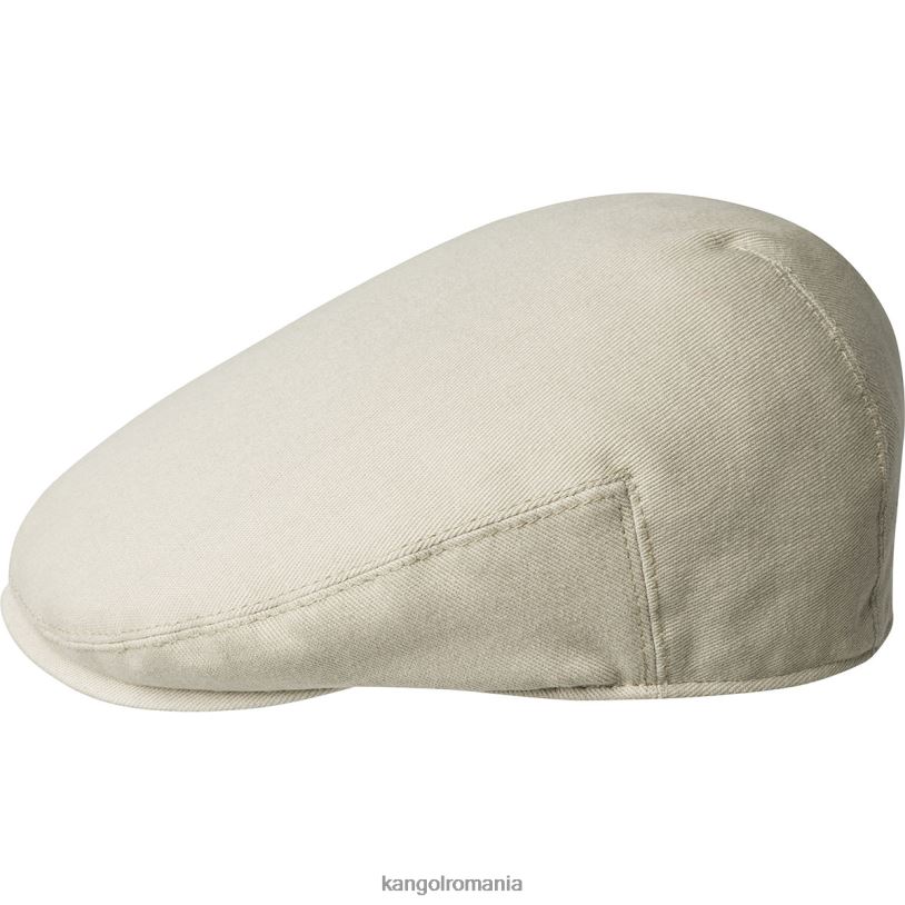 articole pentru cap | Kangol unisex kaki capac spalat 0VJ20760