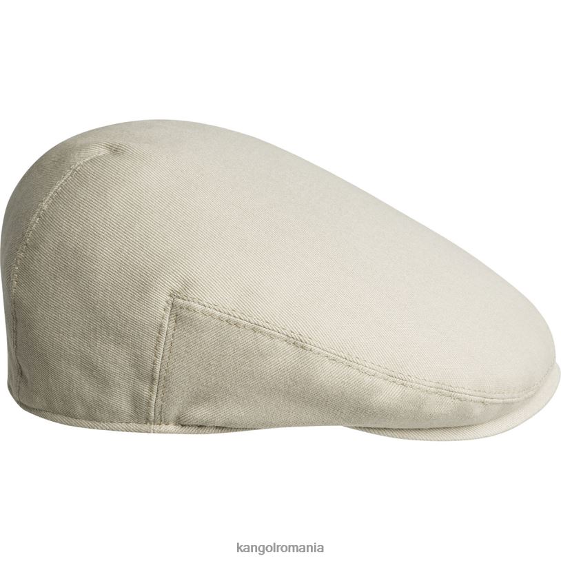 articole pentru cap | Kangol unisex kaki capac spalat 0VJ20760