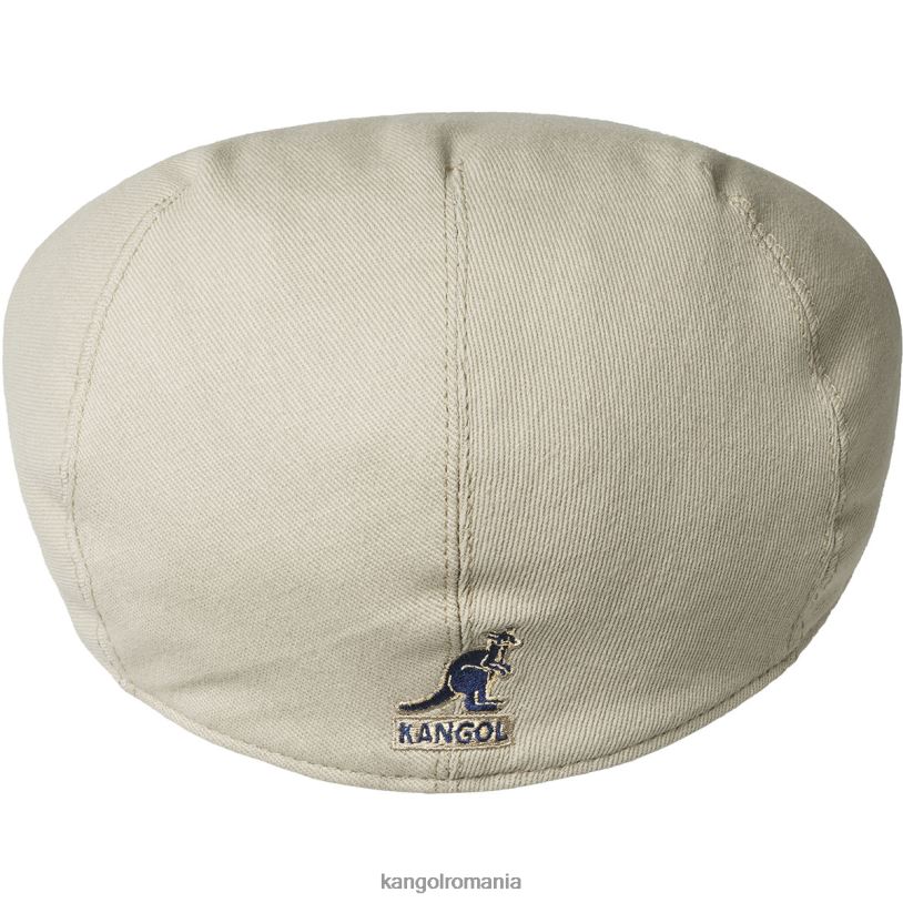 articole pentru cap | Kangol unisex kaki capac spalat 0VJ20760