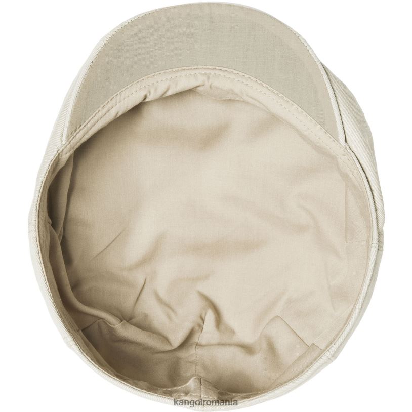 articole pentru cap | Kangol unisex kaki capac spalat 0VJ20760