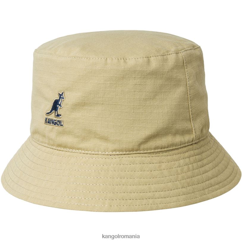 articole pentru cap | Kangol unisex kaki cupă de turație esențială ripstop 0VJ20518
