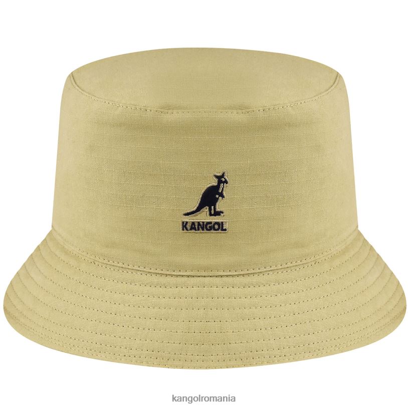 articole pentru cap | Kangol unisex kaki cupă de turație esențială ripstop 0VJ20518