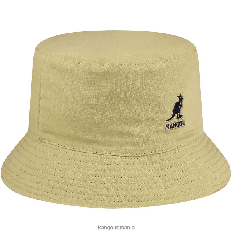 articole pentru cap | Kangol unisex kaki cupă de turație esențială ripstop 0VJ20518