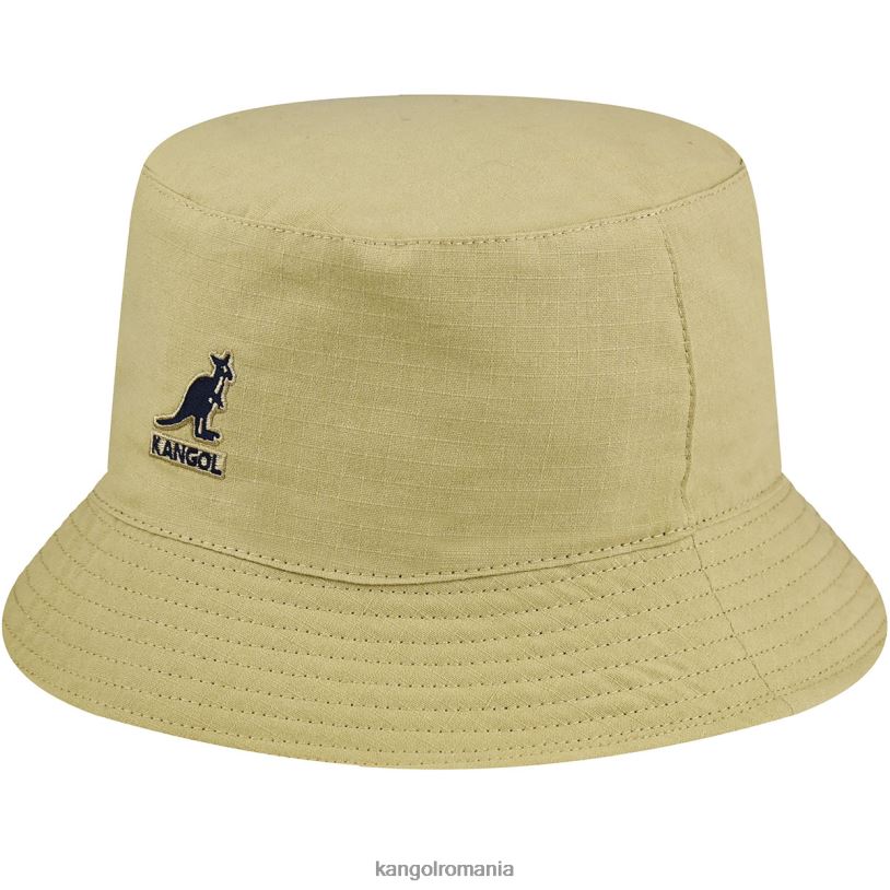 articole pentru cap | Kangol unisex kaki cupă de turație esențială ripstop 0VJ20518