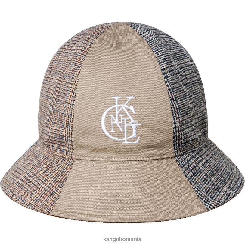 articole pentru cap | Kangol unisex kaki munca agrement rev casual 0VJ20505
