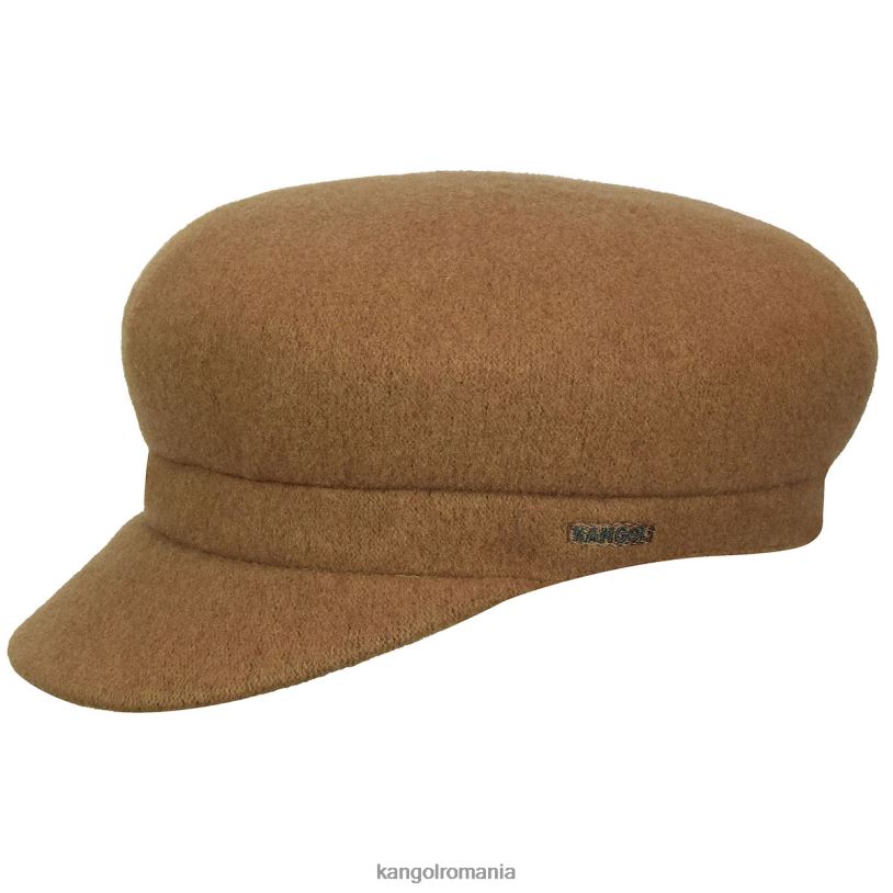 articole pentru cap | Kangol unisex lemn câmp de lână 0VJ20934