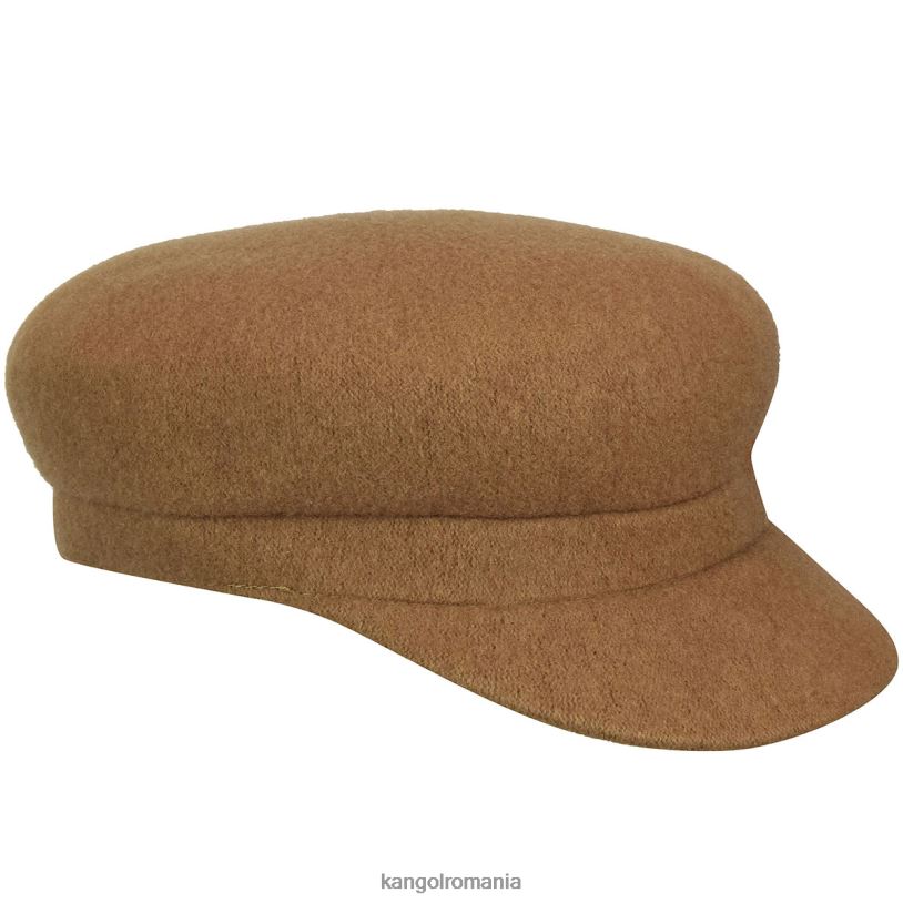 articole pentru cap | Kangol unisex lemn câmp de lână 0VJ20934