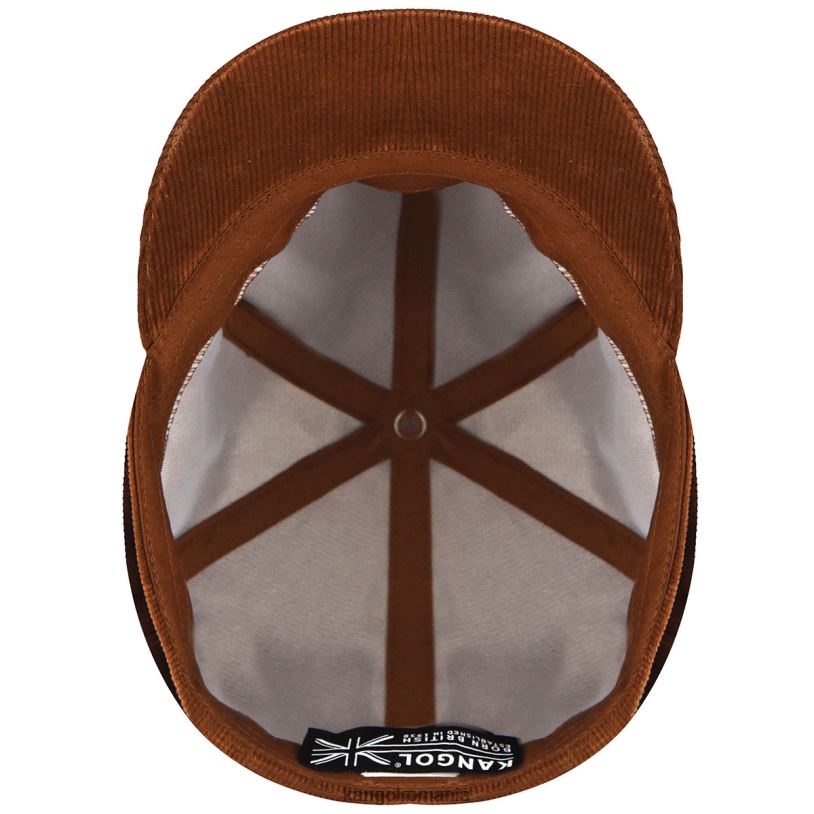 articole pentru cap | Kangol unisex lemn cordonul scuipat 0VJ20879