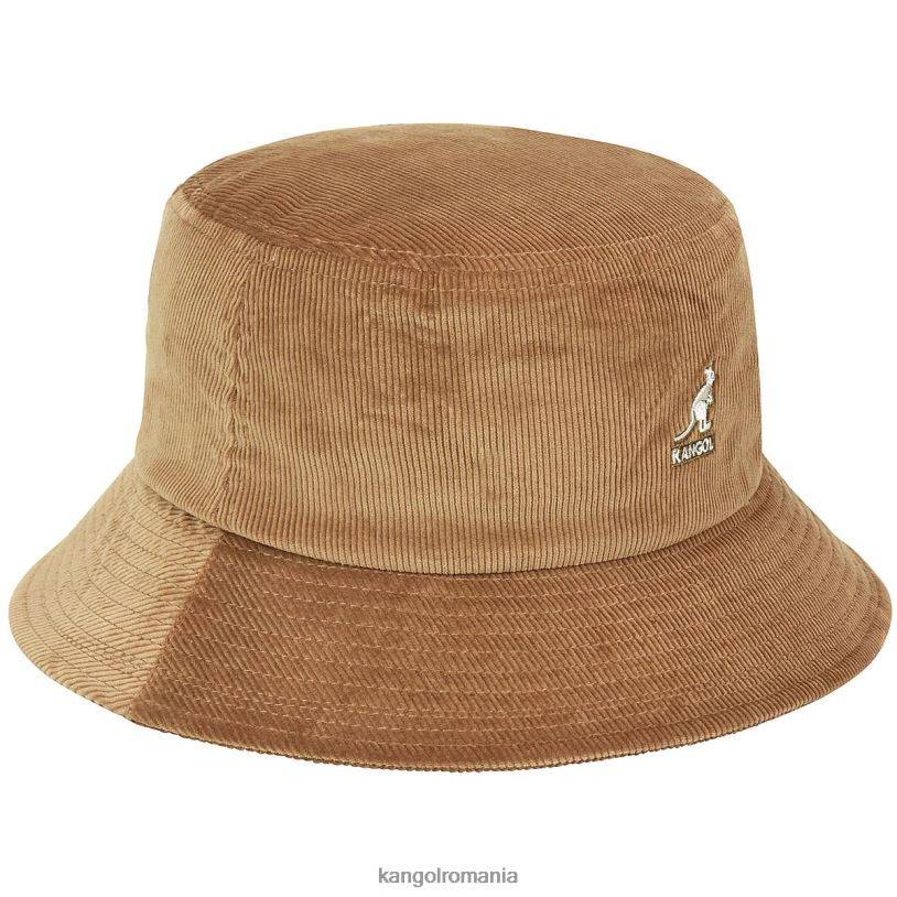 articole pentru cap | Kangol unisex lemn găleată de snur 0VJ20726