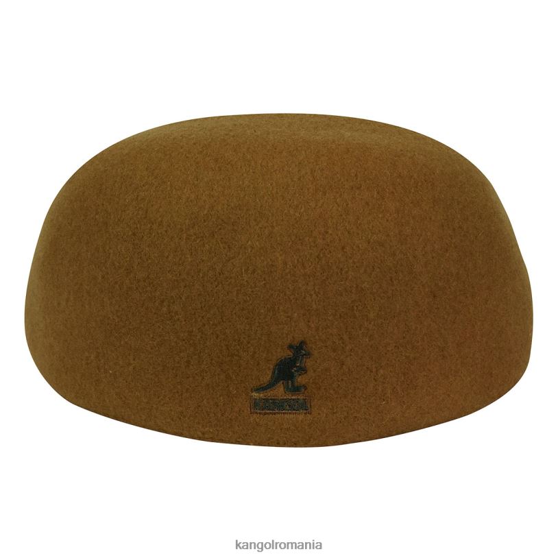 articole pentru cap | Kangol unisex lemn lână fără cusături 507 0VJ20248