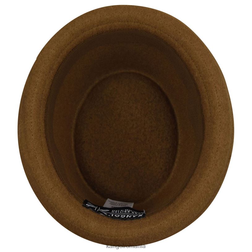 articole pentru cap | Kangol unisex lemn mowbray de lână 0VJ20800